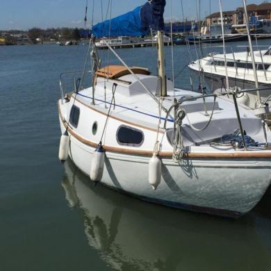 westerly bilge keel yachts for sale