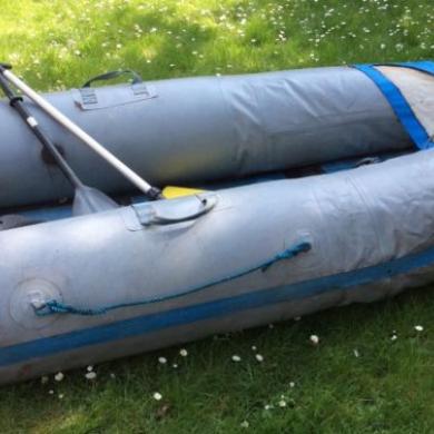 rib oars tender beaufort dinghy inflatable boat current