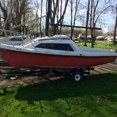 Skipper 17 Sailing Boat For Sale For 163 750 In Uk Boats