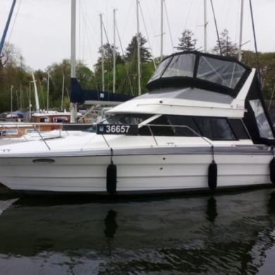 Bayliner 30 Ft Motor Cruiser 6 Berth For Sale For 27 000 In Uk