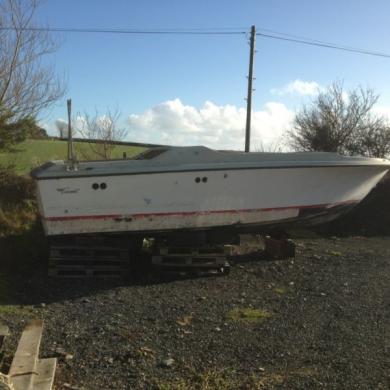 Coronet 24 Hull Boat Project for sale for £1 in UK - Boats ...
