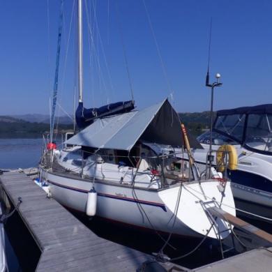 Sadler 34 Sailing Yacht For Sale From United Kingdom