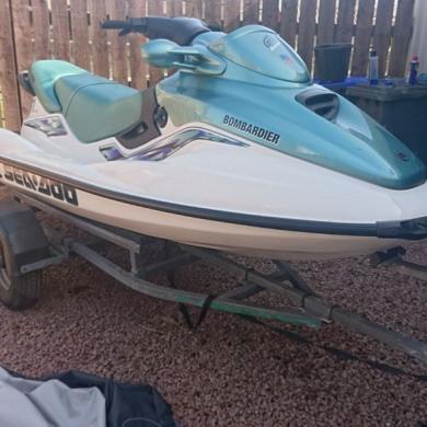 jetski seadoo