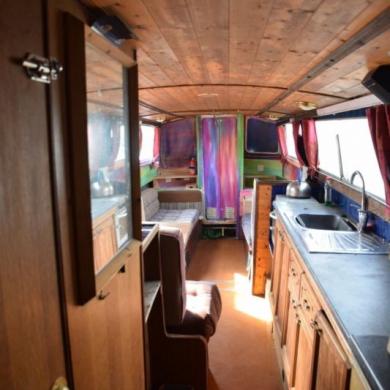 Dawncraft Rover 30 Grp Narrowboat For Sale For 163 2 500 In