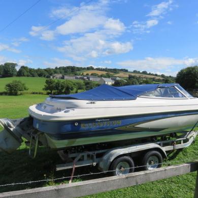 glastron 175 speedboat 1998 for sale from united kingdom