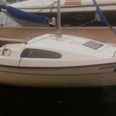 15 foot sailboat price