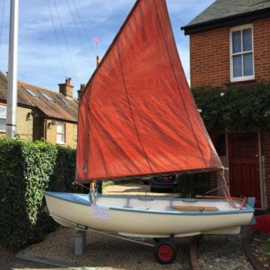 sailing dinghy for sale