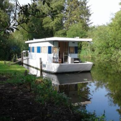 Concrete Houseboat Norfolk Broads For Sale From United Kingdom