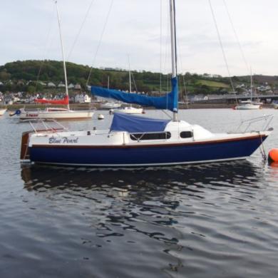 4 berth sailing boats for sale