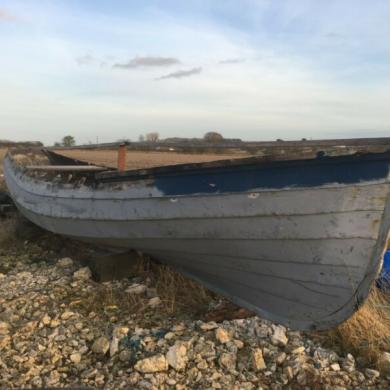 Yorkshire Coble - Project for sale for Â£150 in UK - Boats 