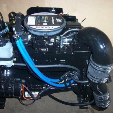 Mercury Mercruiser 3.0 L Tks Complete Plus Series Engine With Warranty ...