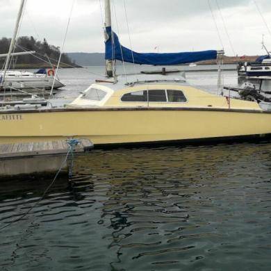 Iroquois Catamaran for sale for Â£10,500 in UK - Boats-From 