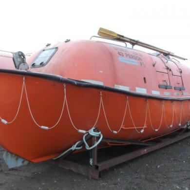 Canal Boats Lifeboats For Conversion Low Hours Diesel