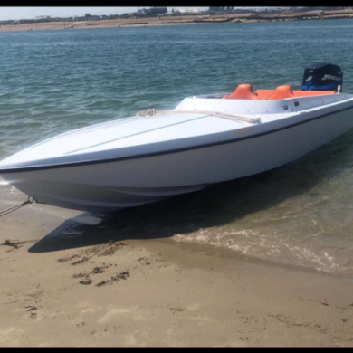 phantom 21 powerboat for sale