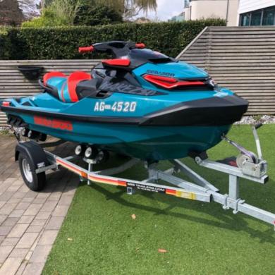 Seadoo Wake Pro 230 Jetski 2018 Only 30 Hours Use For Sale From United Kingdom