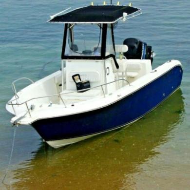 Seafox Centre Console Boat For Sale From United Kingdom