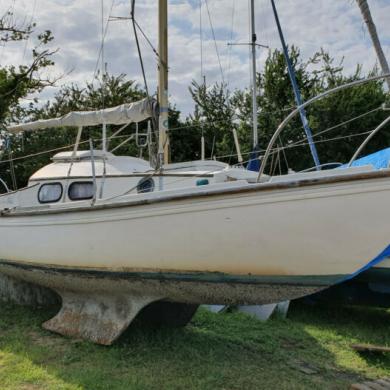 25 ft sailing boats for sale