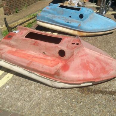 Vincent Amanda Water Scooter For Restoration Vincent Motorcycle Vincent Engine For Sale For 51 In Uk Boats From Co Uk