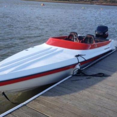 paddestoel duizelig onstabiel Ring 21 Powerboat/speed Boat for sale from United Kingdom