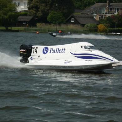 Formula 1 Formula 2 Racing Power Boat For Sale For 8 995 In Uk Boats From Co Uk