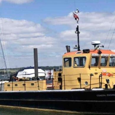 Houseboat Cruising Houseboat For Sale From United Kingdom