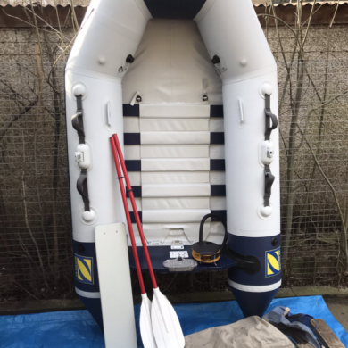 dinghy c240