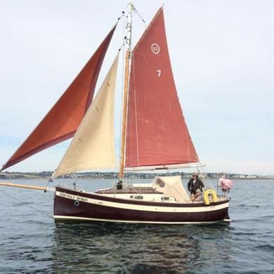oysterman 22 sailboatdata