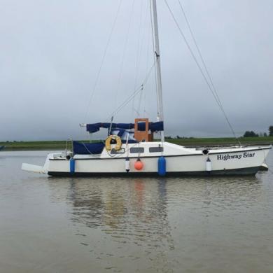 woods catamaran for sale uk