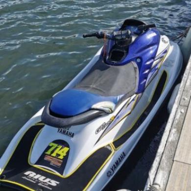 Yamaha Waverunner Jet Ski GP1300R For Sale From United Kingdom