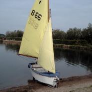 Sailing Boat - Heron for sale for £255 in UK - Boats-From