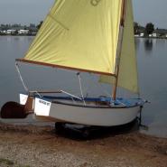 Sailing Boat - Heron for sale for £255 in UK - Boats-From ...