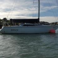 Seawolf 30 Mk3 Sailing Yacht for sale from United Kingdom