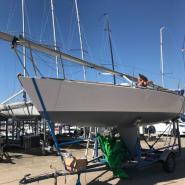 J24 Yacht / Keelboat Complete With Road Trailer for sale from United Kingdom