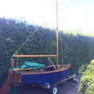 Heron Sailing Dinghy for sale for Â£200 in UK - Boats-From 