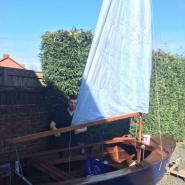 Heron Sailing Dinghy for sale for Â£200 in UK - Boats-From 