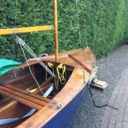 heron sailing dinghy in gosport, hampshire gumtree