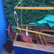 Heron Sailing Dinghy for sale for £200 in UK - Boats-From ...