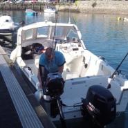 Seahog Alaska 500 Xl Fishing Boat for sale for Â£7,250 in 
