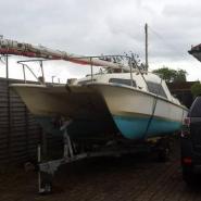 cracksman catamaran for sale