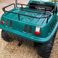 Max Mk 2 Amphibious 6 Wheel Drive Atv 2 Seater Boat/quad 16HP V Twin