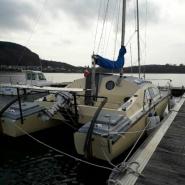 Iroquois Catamaran for sale for Â£10,500 in UK - Boats-From 