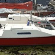 woods catamaran for sale uk