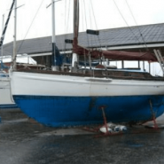 24 Foot Yacht - Jennie Of Paglesham for sale for £1,000 in ...