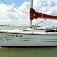 30 foot bilge keel yachts for sale